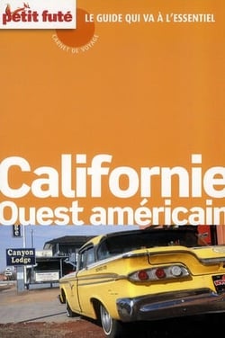 Californie carnet de voyage 2012 petit fute
