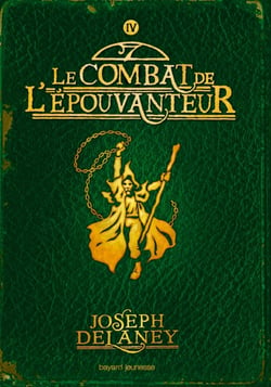 L'Épouvanteur, Tome 04