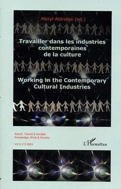 Travailler dans les industries contemporaines de la culture