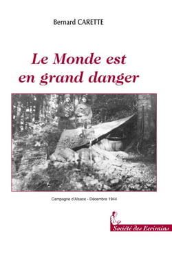 Le monde est en grand danger