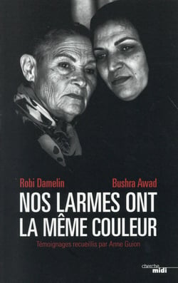 Nos larmes ont la même couleur