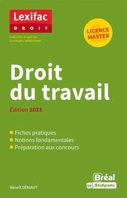 Droit du travail