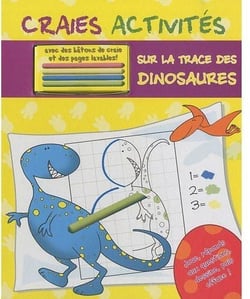 Sur la trace des dinosaures
