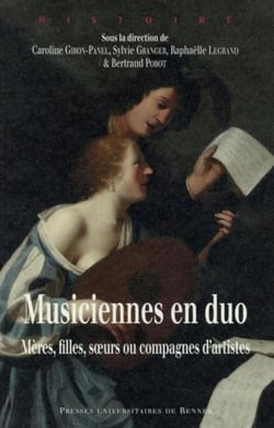 Musiciennes en duo : mères, filles, soeurs ou compagnes d'artistes