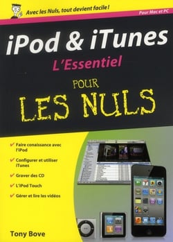 Ipod et itunes essentiel pour les nuls