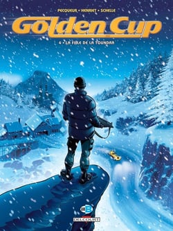 Golden Cup T04 - La Fille de la toundra