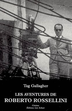 Les aventures de roberto rossellini