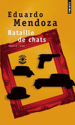 Bataille de chats - Madrid 1936
