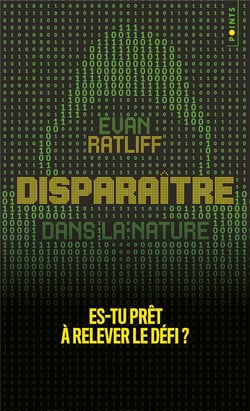Disparaître dans la nature