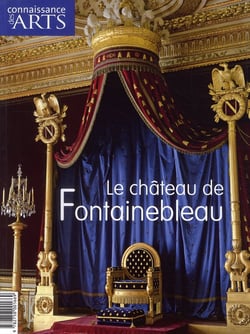 Connaissance des arts Hors-Série n.368 : château de Fontainebleau