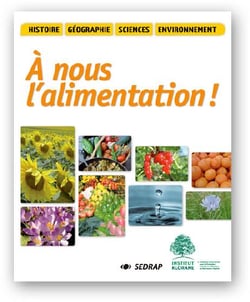 À nous l'alimentation - cycle 3 - le manuel