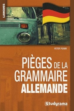 Grammaire allemande