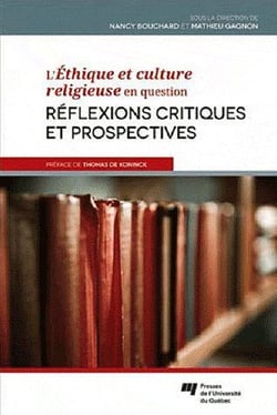 L'éthique et culture religieuse en question - réflexions critiques et prospectives