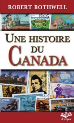 Une histoire du canada