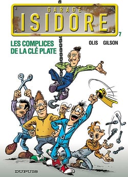 LES COMPLICES DE LA CLE PLATE