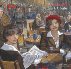 Jeanne et Cécile - artbook