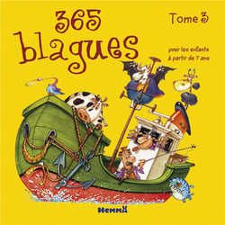 365 blagues Tome 3