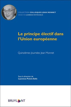 Le principe électif dans l'Union européenne
