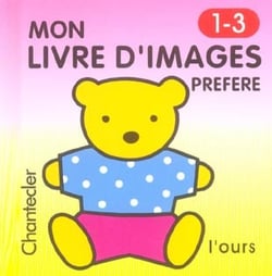 Mon livre d'images prefere