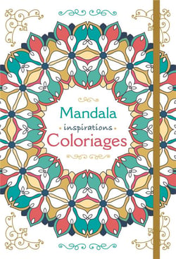 Mandala inspirations coloriage