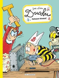 L'élève Ducobu Tome 23 : profession : tricheur !