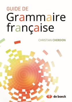 Guide de grammaire française (14e édition)