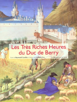 Les tres riches heures du duc de berry