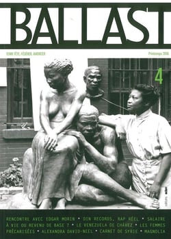 Revue Ballast n.4