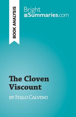 The Cloven Viscount : by Italo Calvino