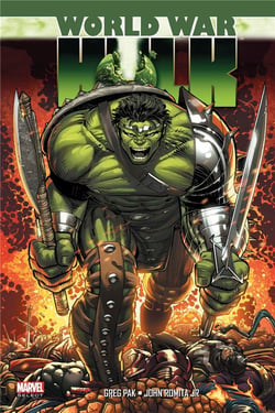 World war Hulk