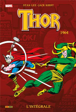Thor : Intégrale vol.6 : 1964