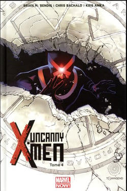 Uncanny x-men t.4
