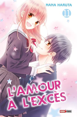 L'amour à l'excès Tome 11