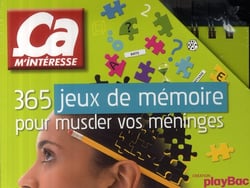 365 jeux de mémoire pour muscler vos méninges