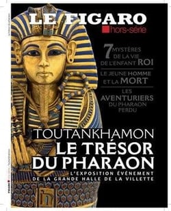 Toutankhamon L'Enigme Du Jeune Pharaon