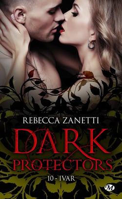 Dark protectors Tome 10 : Ivar