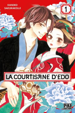 La courtisane d'Edo Tome 1