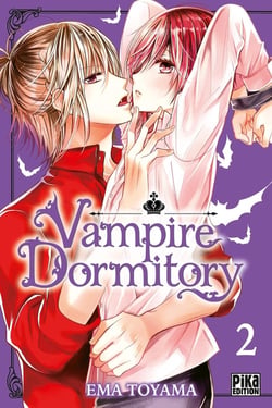 Vampire dormitory Tome 2