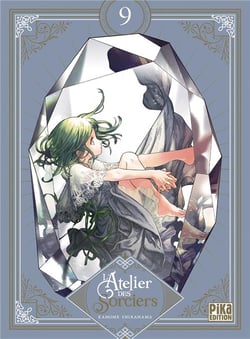 L'atelier des sorciers t.9 - édition collector