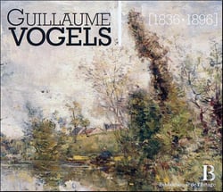 Guillaume Vogels (1836-1896) - Le paysage en Belgique à la fin du XIXème siècle