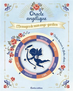 Oracle angélique - messages de mon ange-gardien