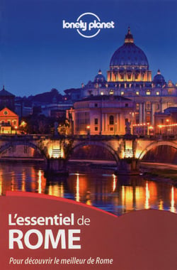 Rome - Essentiel Lonely Planet