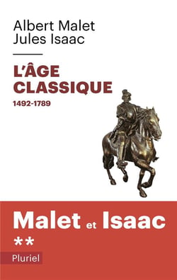 L'histoire Tome 2 - l'âge classique