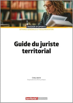 Guide du juriste territorial (4e édition)