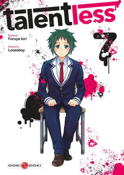 Talentless Tome 7