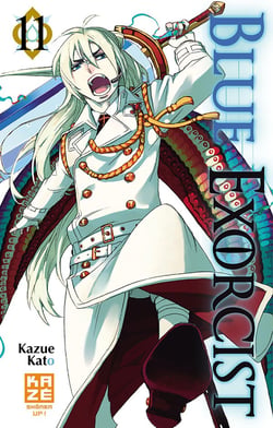 Blue exorcist t.11