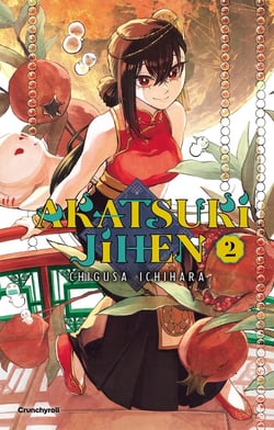 Akatsuki Jihen Tome 2