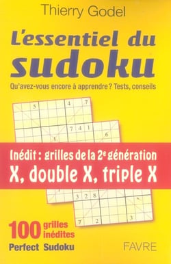 L'essentiel du sudoku