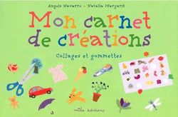 Mon carnet de création