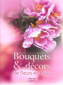 Bouquets & decors de fleurs en tissu